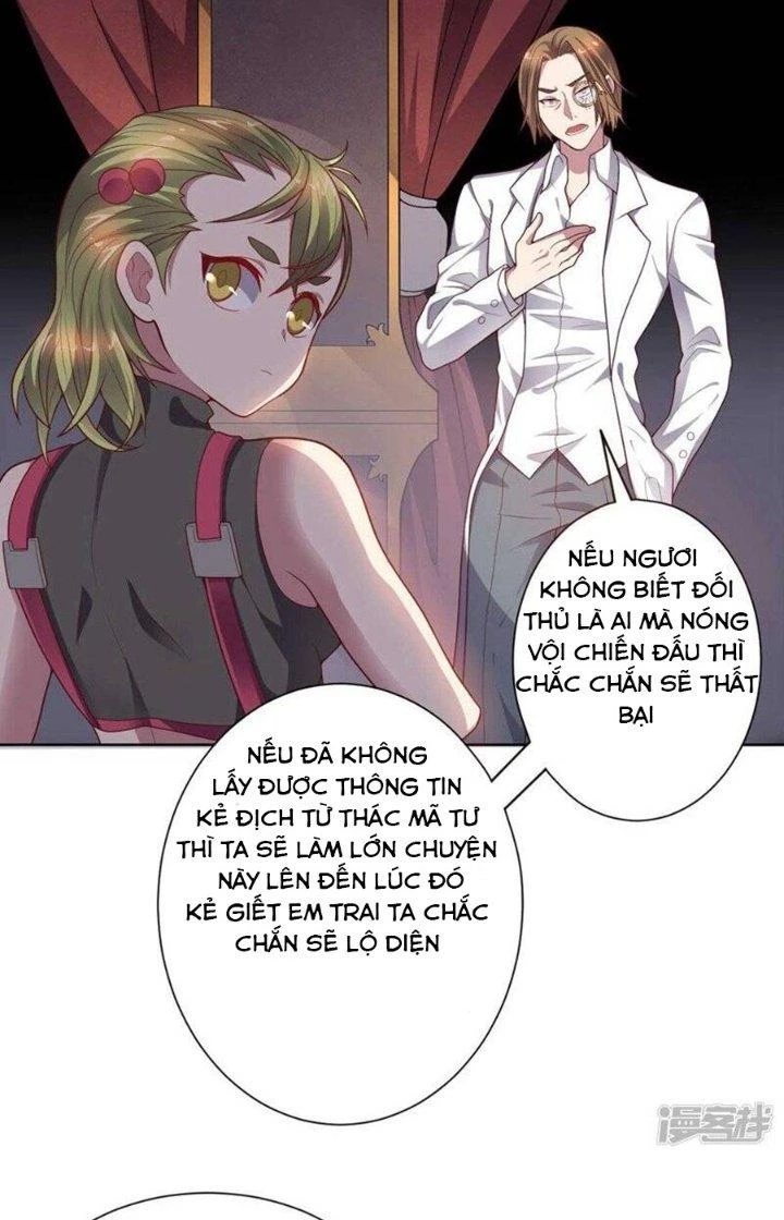 Bạn Gái Hung Ác Của Siêu Anh Hùng Chapter 86 - Trang 4
