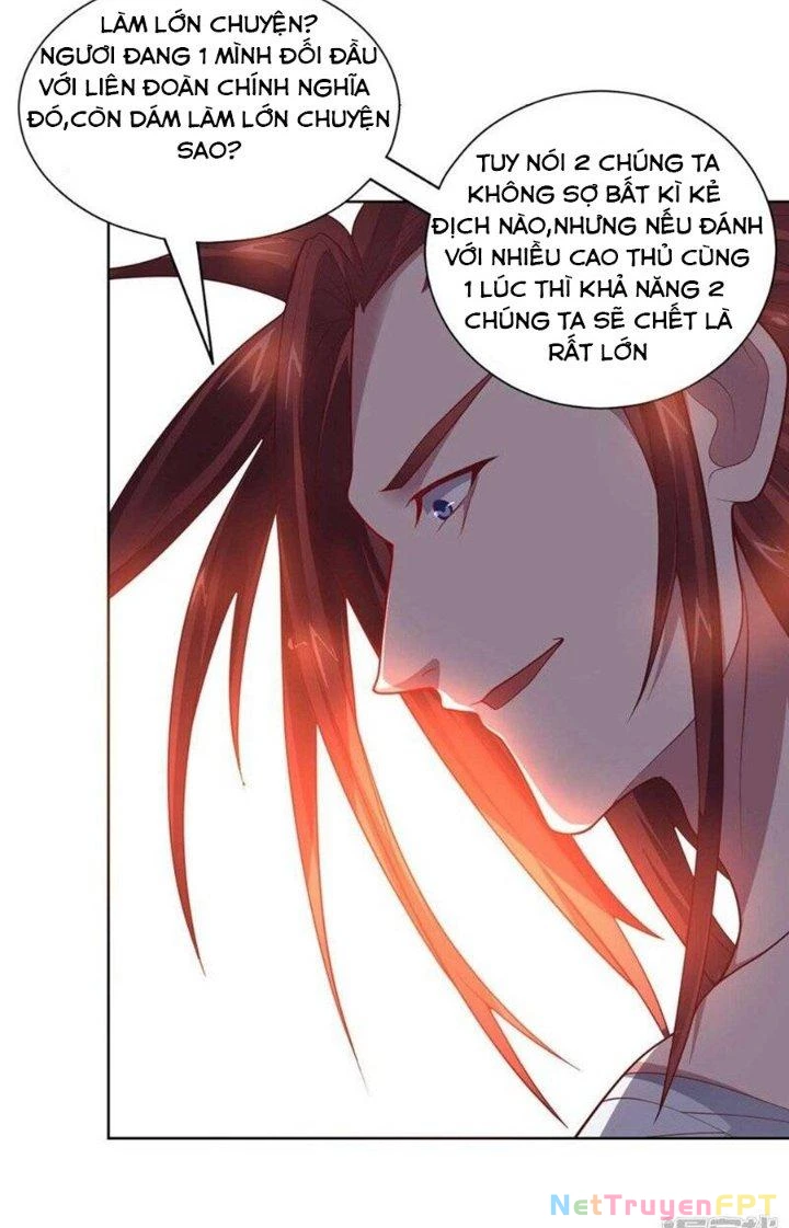 Bạn Gái Hung Ác Của Siêu Anh Hùng Chapter 86 - Trang 4