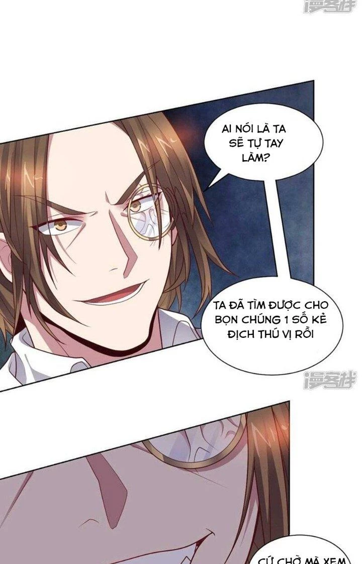 Bạn Gái Hung Ác Của Siêu Anh Hùng Chapter 86 - Trang 4