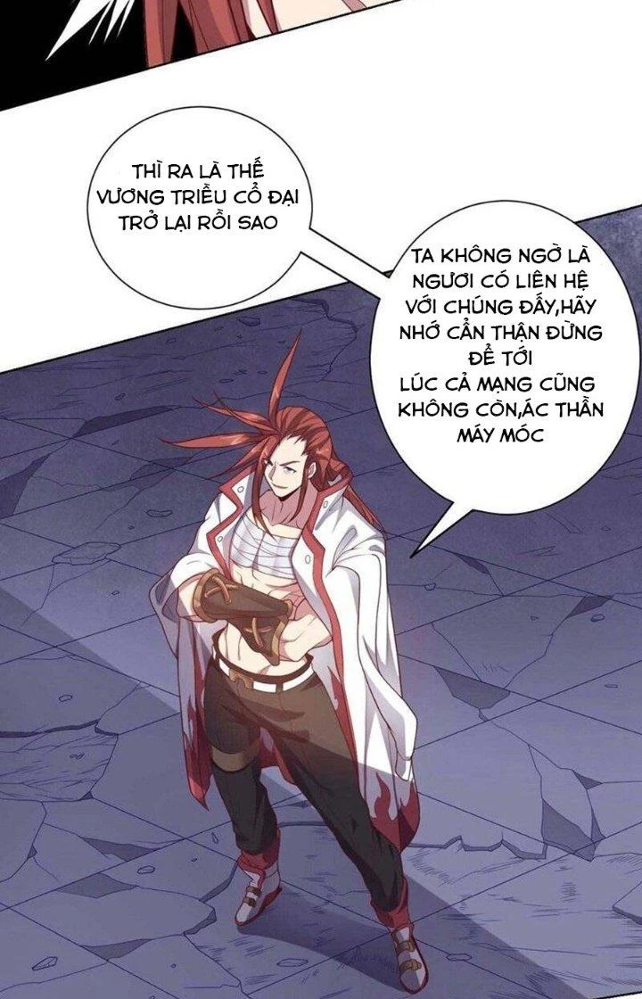Bạn Gái Hung Ác Của Siêu Anh Hùng Chapter 86 - Trang 4