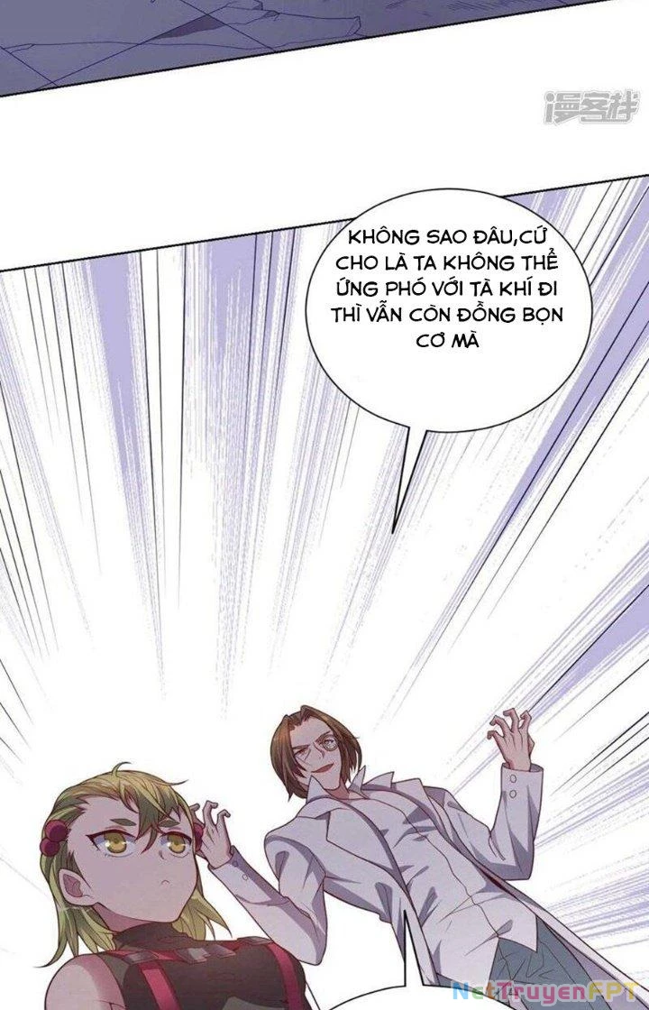 Bạn Gái Hung Ác Của Siêu Anh Hùng Chapter 86 - Trang 4