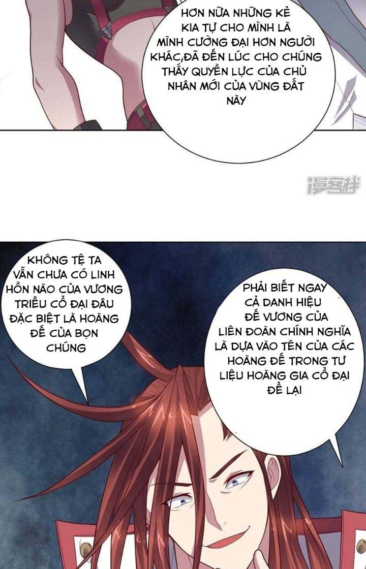 Bạn Gái Hung Ác Của Siêu Anh Hùng Chapter 86 - Trang 4