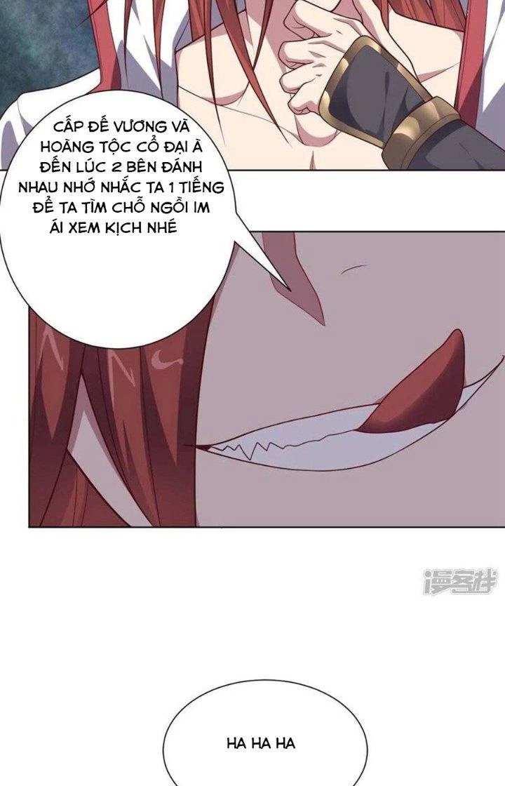 Bạn Gái Hung Ác Của Siêu Anh Hùng Chapter 86 - Trang 4