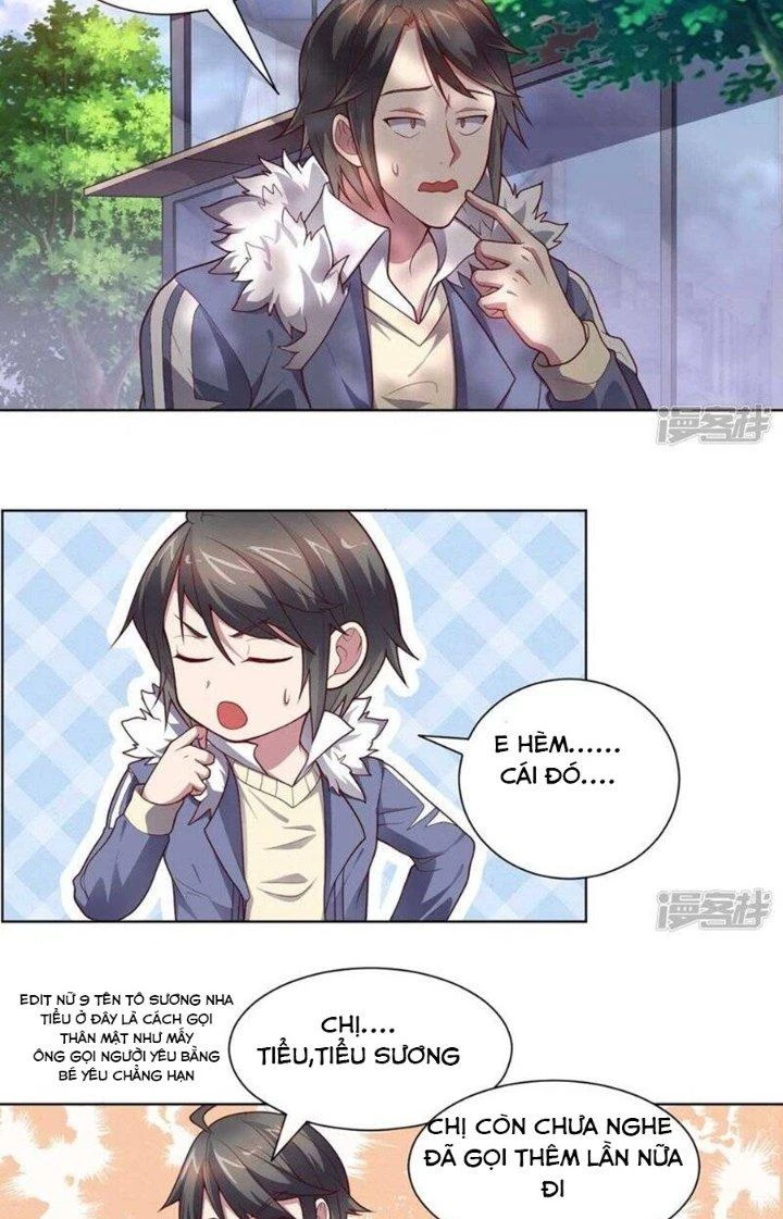 Bạn Gái Hung Ác Của Siêu Anh Hùng Chapter 86 - Trang 4