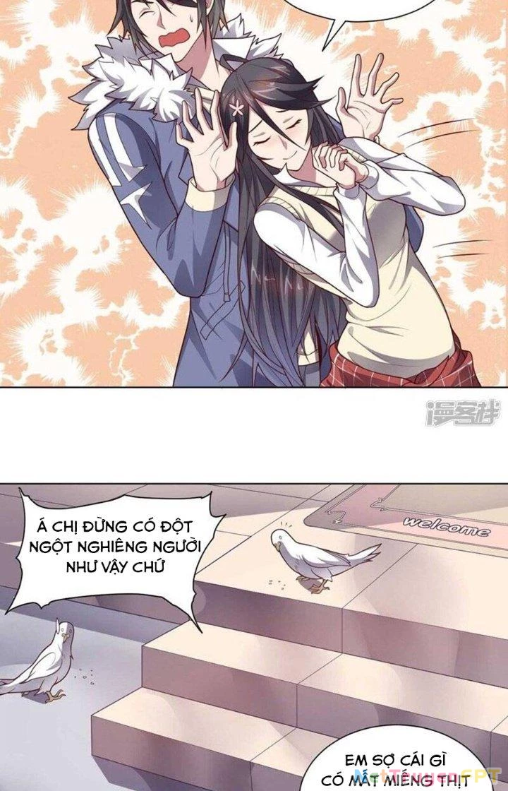 Bạn Gái Hung Ác Của Siêu Anh Hùng Chapter 86 - Trang 4