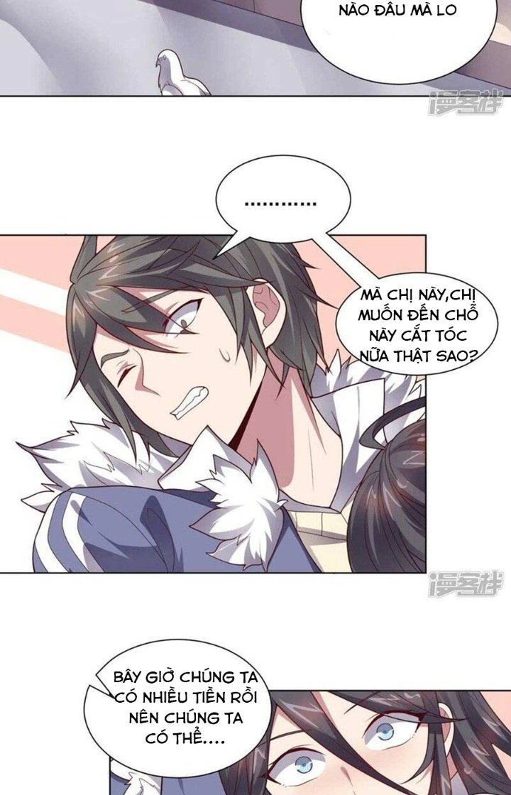 Bạn Gái Hung Ác Của Siêu Anh Hùng Chapter 86 - Trang 4