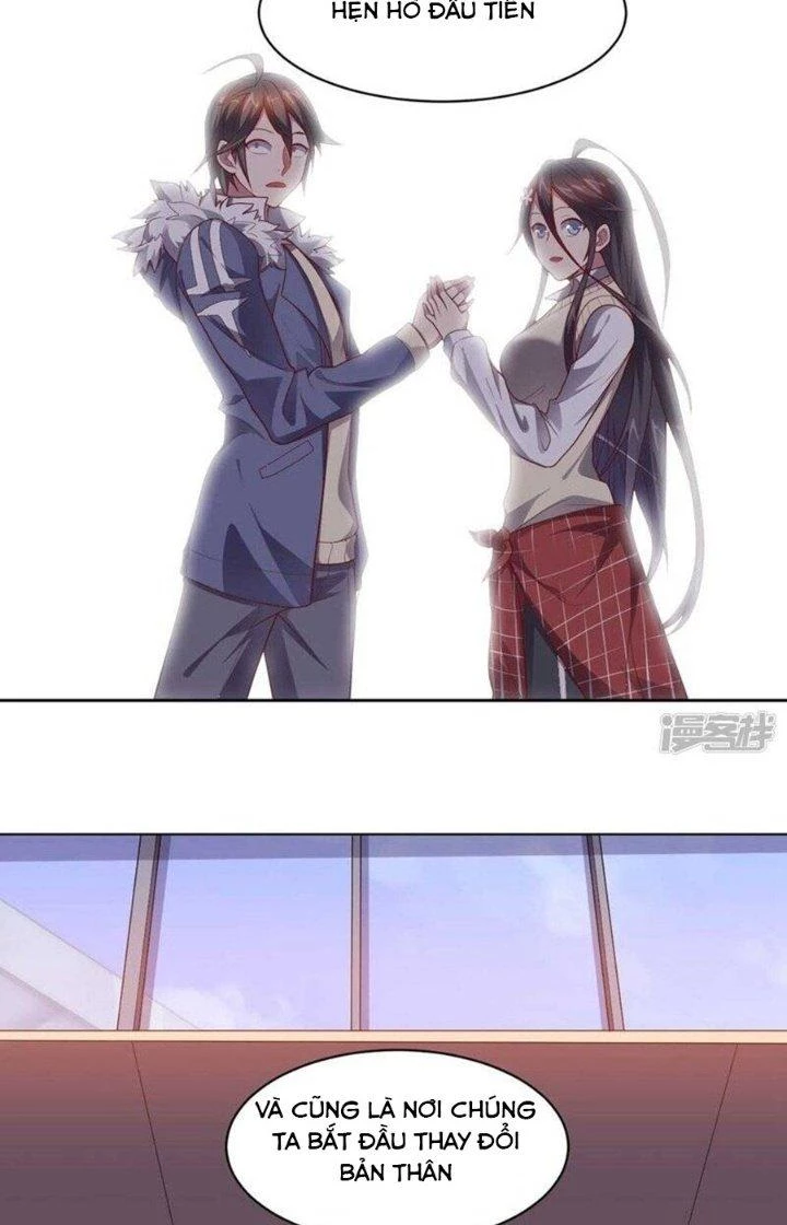 Bạn Gái Hung Ác Của Siêu Anh Hùng Chapter 86 - Trang 4