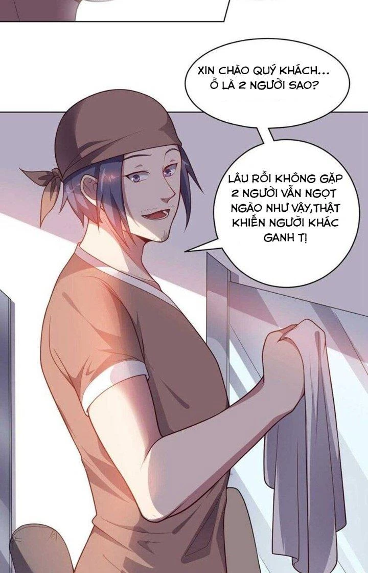 Bạn Gái Hung Ác Của Siêu Anh Hùng Chapter 86 - Trang 4