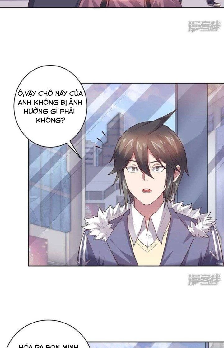 Bạn Gái Hung Ác Của Siêu Anh Hùng Chapter 87 - Trang 4