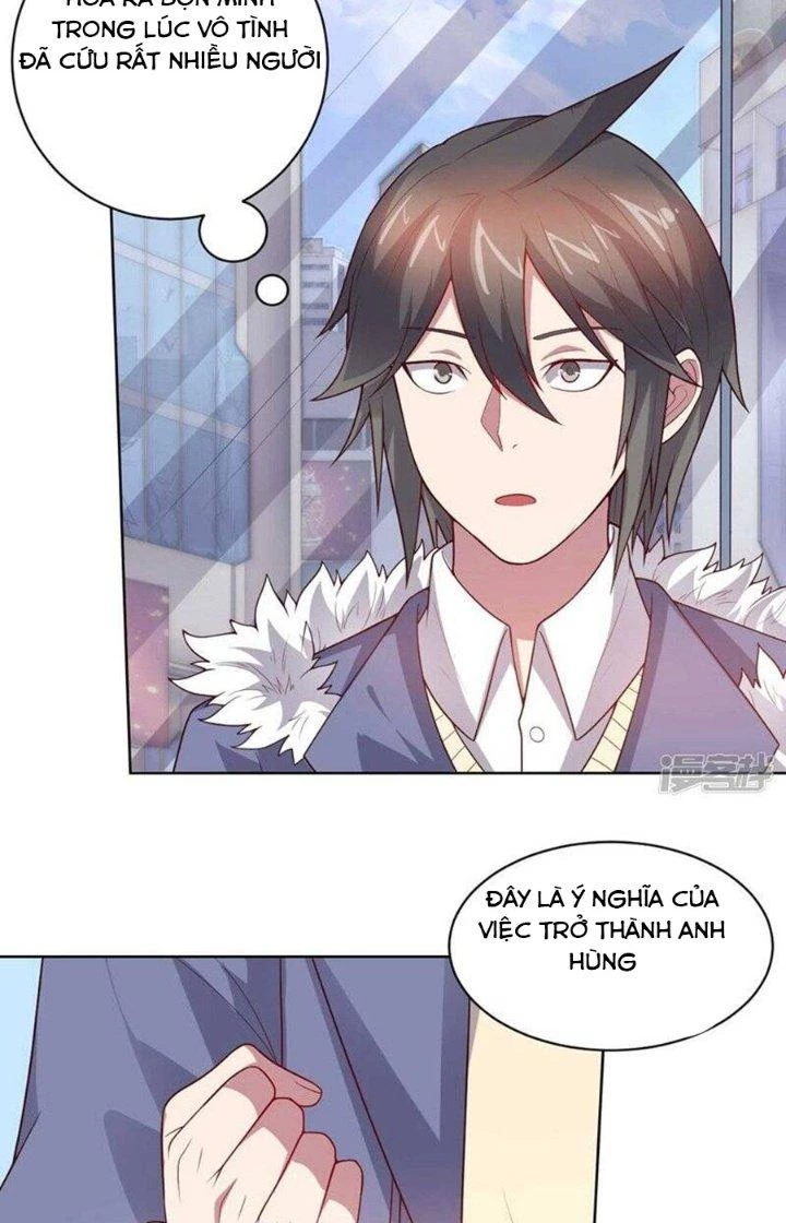 Bạn Gái Hung Ác Của Siêu Anh Hùng Chapter 87 - Trang 4