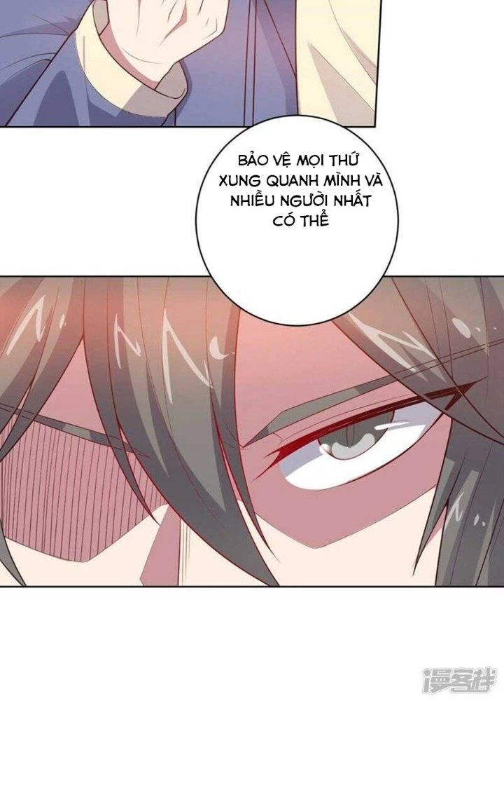 Bạn Gái Hung Ác Của Siêu Anh Hùng Chapter 87 - Trang 4