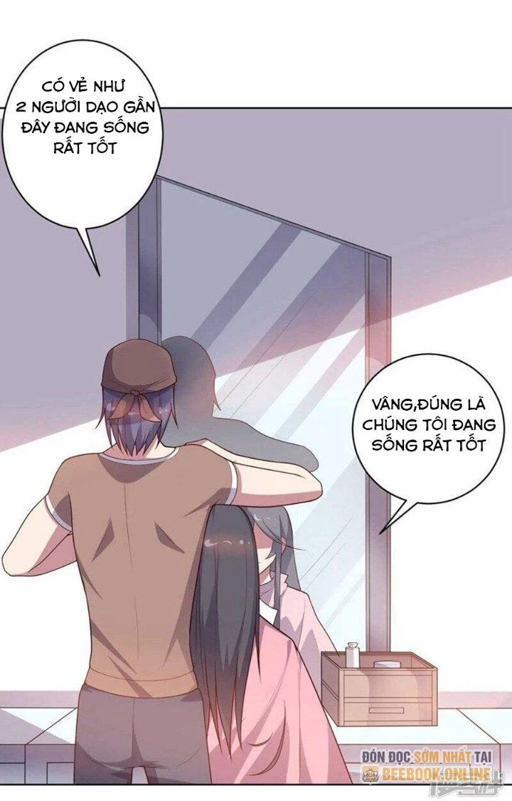 Bạn Gái Hung Ác Của Siêu Anh Hùng Chapter 87 - Trang 4