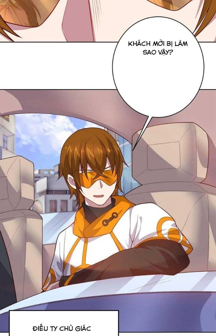Bạn Gái Hung Ác Của Siêu Anh Hùng Chapter 87 - Trang 4