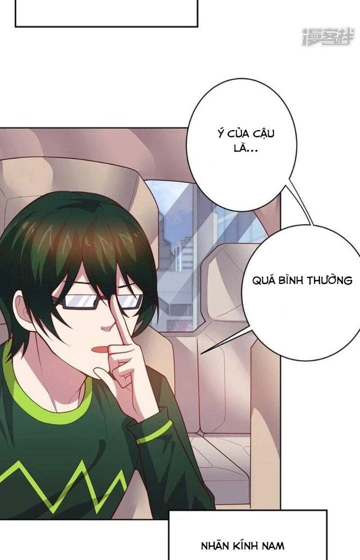 Bạn Gái Hung Ác Của Siêu Anh Hùng Chapter 87 - Trang 4