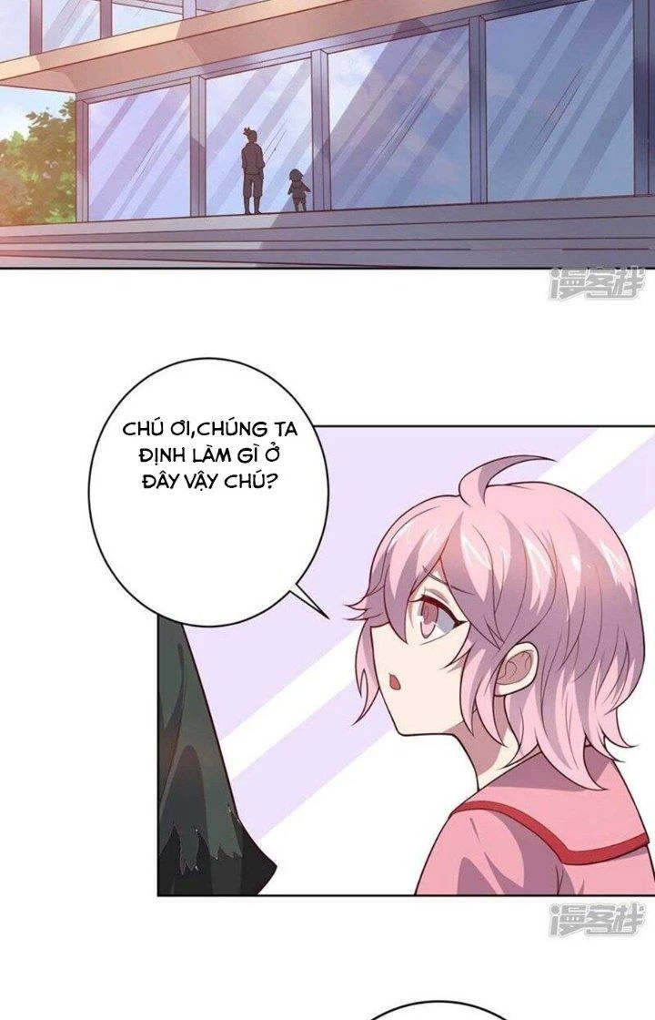 Bạn Gái Hung Ác Của Siêu Anh Hùng Chapter 87 - Trang 4