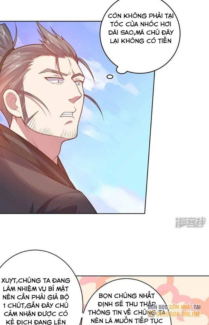 Bạn Gái Hung Ác Của Siêu Anh Hùng Chapter 87 - Trang 4