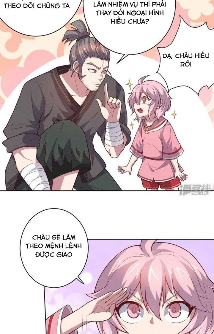 Bạn Gái Hung Ác Của Siêu Anh Hùng Chapter 87 - Trang 4