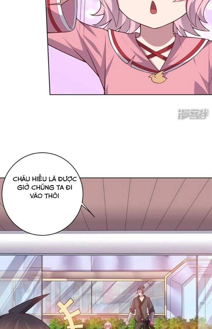 Bạn Gái Hung Ác Của Siêu Anh Hùng Chapter 87 - Trang 4