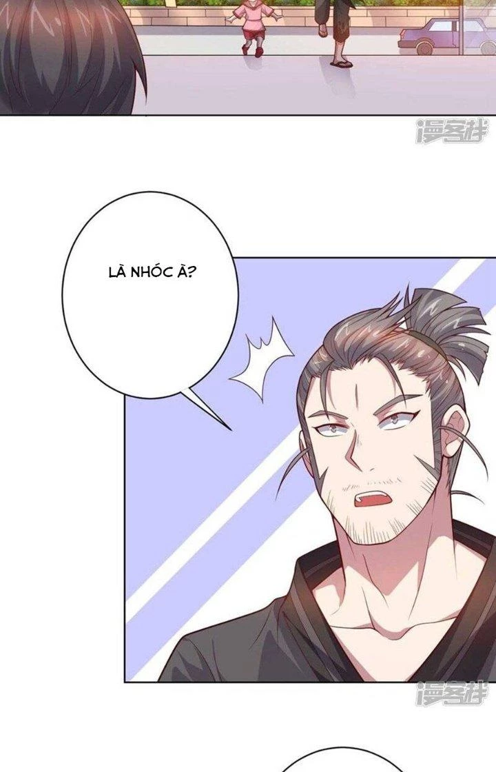 Bạn Gái Hung Ác Của Siêu Anh Hùng Chapter 87 - Trang 4