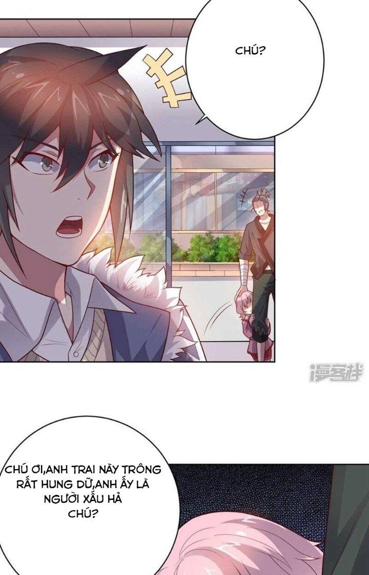 Bạn Gái Hung Ác Của Siêu Anh Hùng Chapter 87 - Trang 4