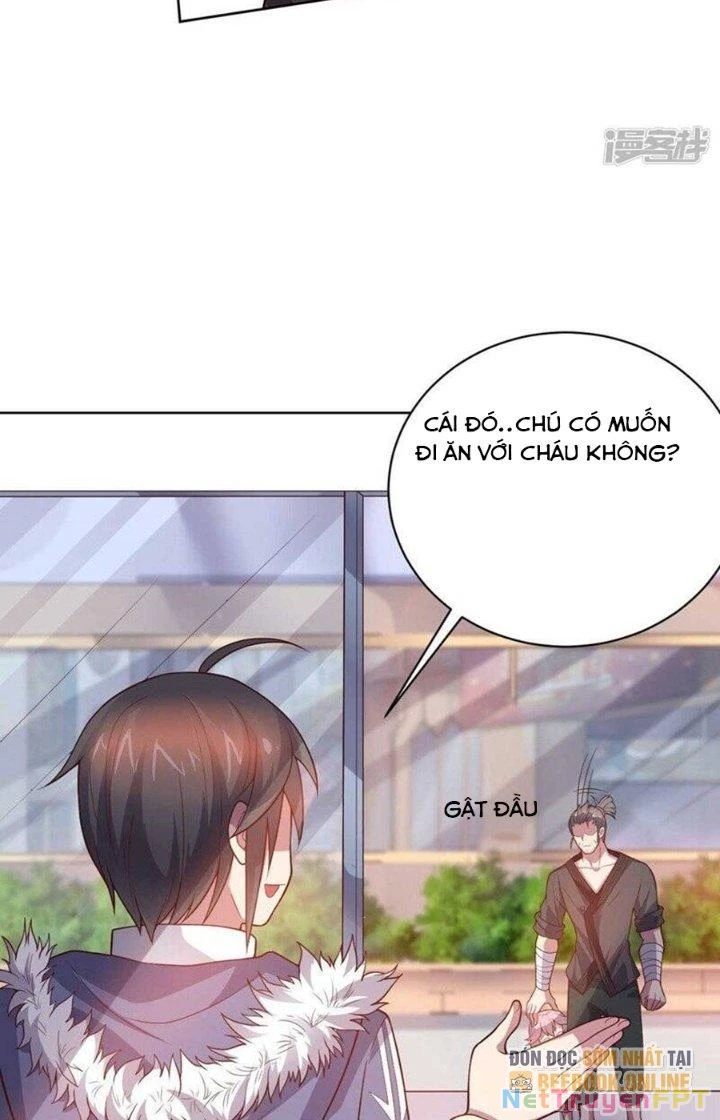 Bạn Gái Hung Ác Của Siêu Anh Hùng Chapter 87 - Trang 4
