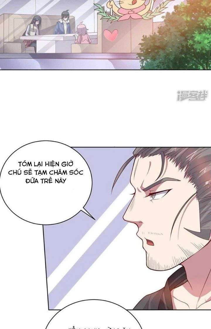 Bạn Gái Hung Ác Của Siêu Anh Hùng Chapter 87 - Trang 4