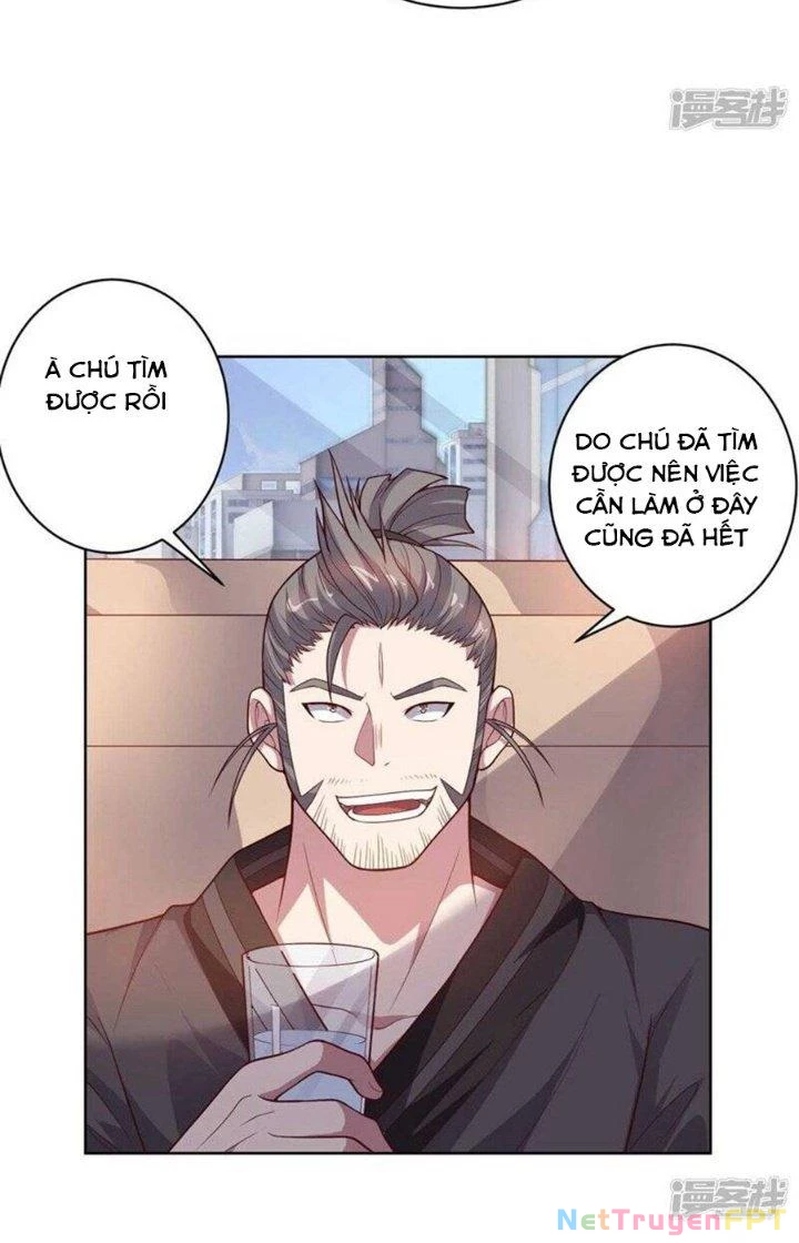 Bạn Gái Hung Ác Của Siêu Anh Hùng Chapter 87 - Trang 4