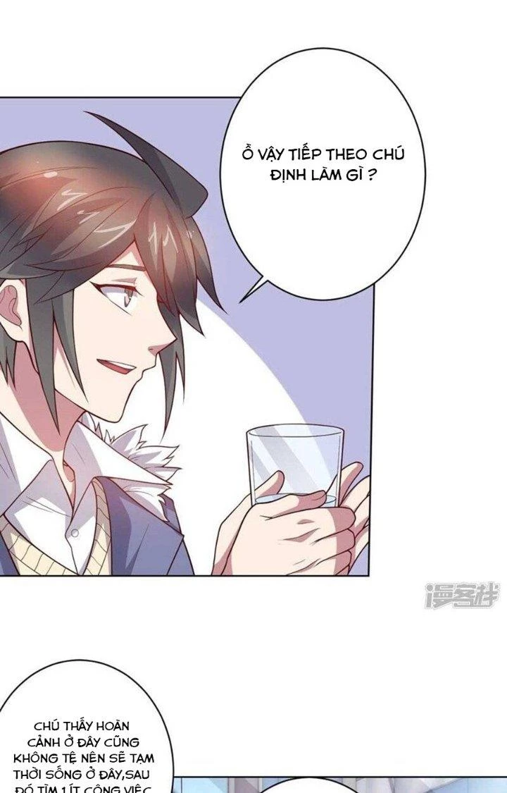 Bạn Gái Hung Ác Của Siêu Anh Hùng Chapter 87 - Trang 4