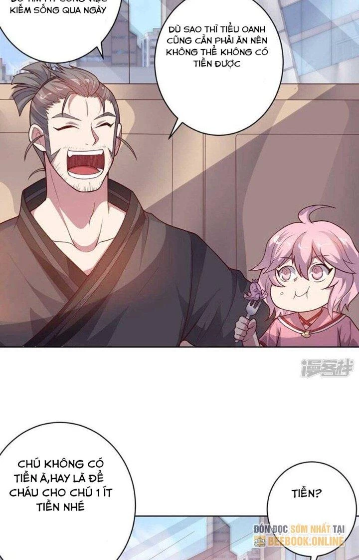 Bạn Gái Hung Ác Của Siêu Anh Hùng Chapter 87 - Trang 4