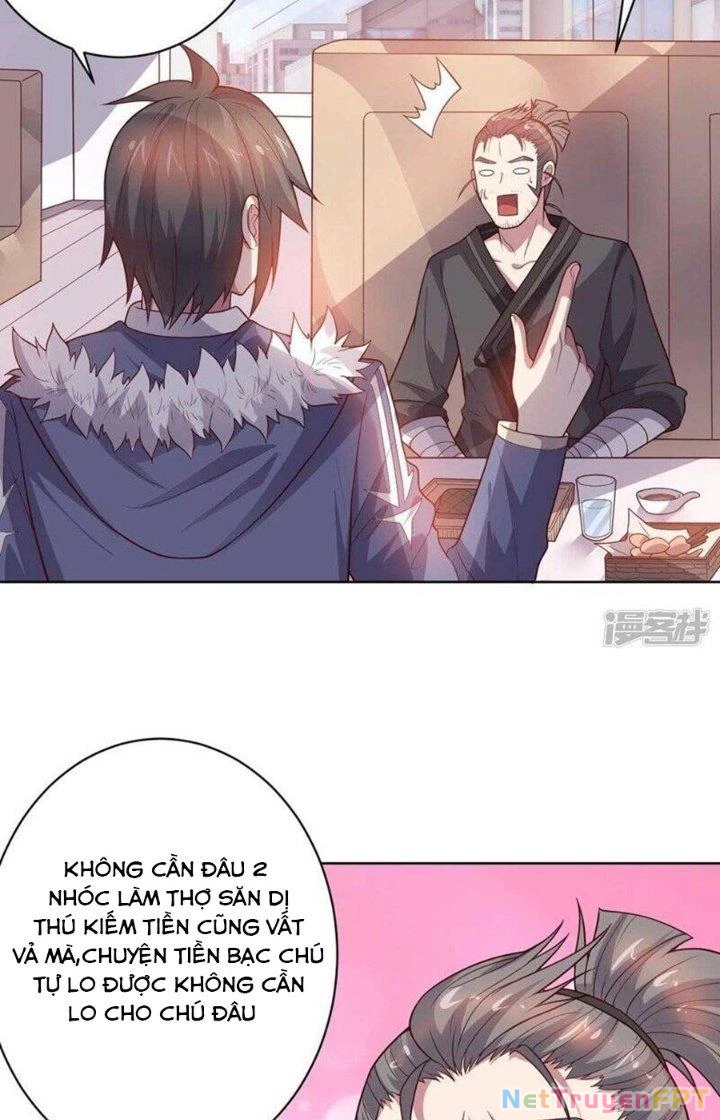 Bạn Gái Hung Ác Của Siêu Anh Hùng Chapter 87 - Trang 4