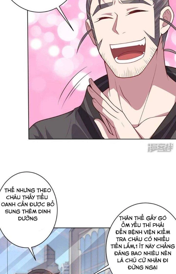 Bạn Gái Hung Ác Của Siêu Anh Hùng Chapter 87 - Trang 4