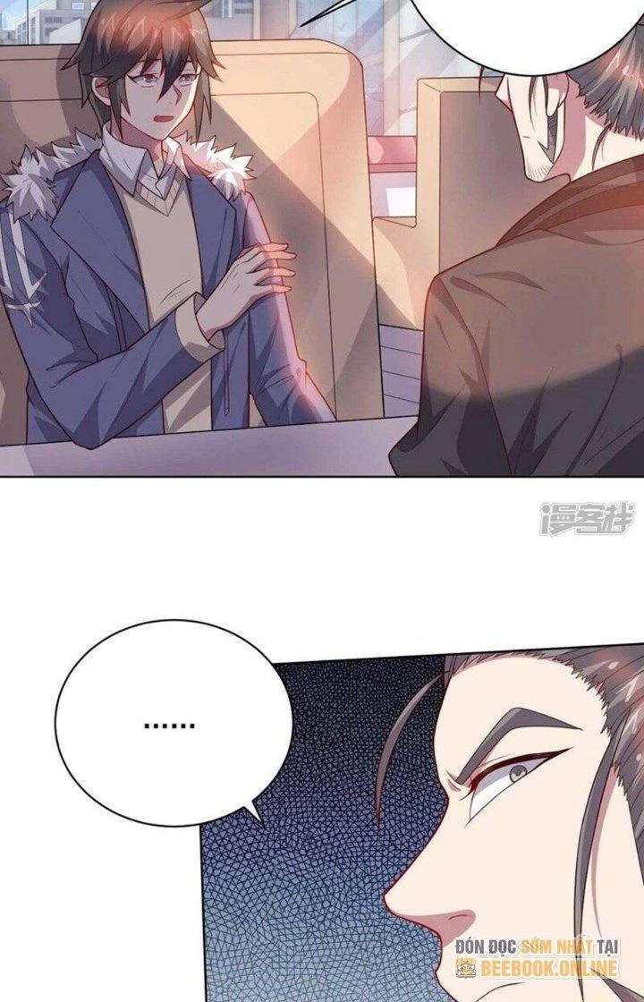 Bạn Gái Hung Ác Của Siêu Anh Hùng Chapter 87 - Trang 4