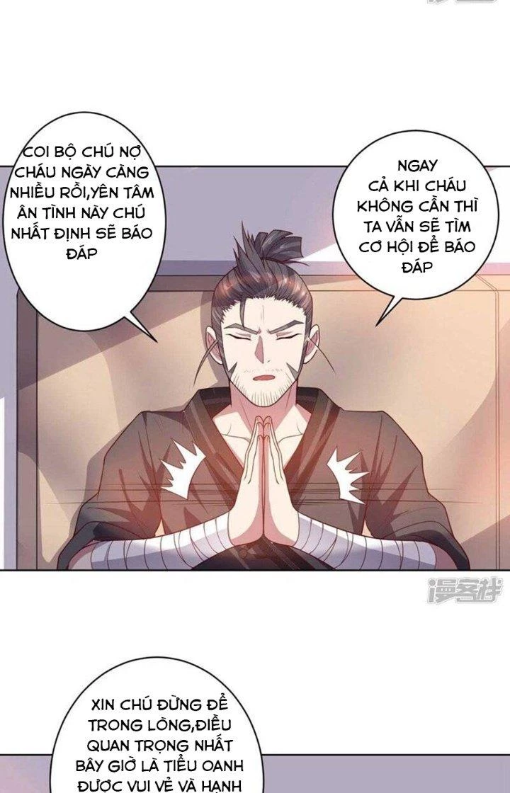 Bạn Gái Hung Ác Của Siêu Anh Hùng Chapter 87 - Trang 4