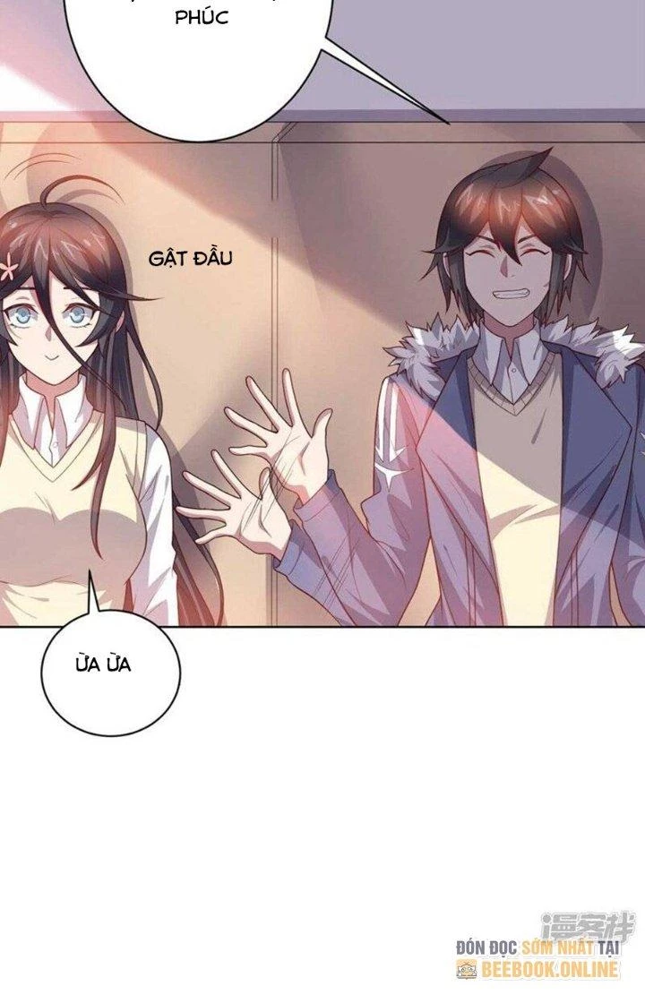 Bạn Gái Hung Ác Của Siêu Anh Hùng Chapter 87 - Trang 4