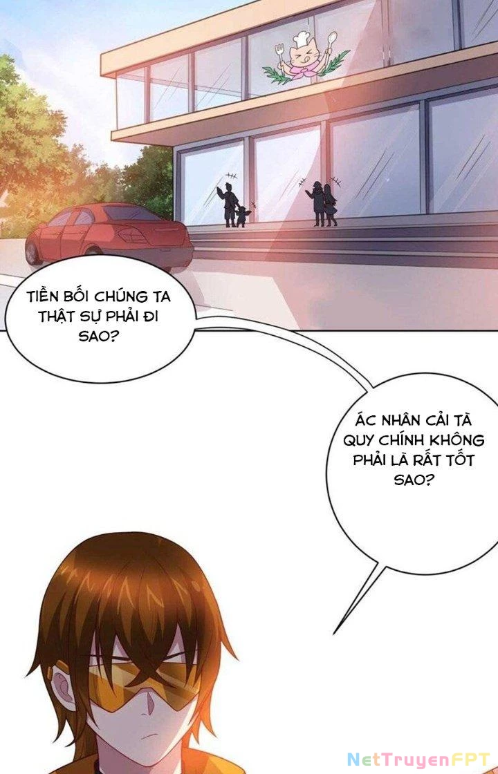 Bạn Gái Hung Ác Của Siêu Anh Hùng Chapter 87 - Trang 4