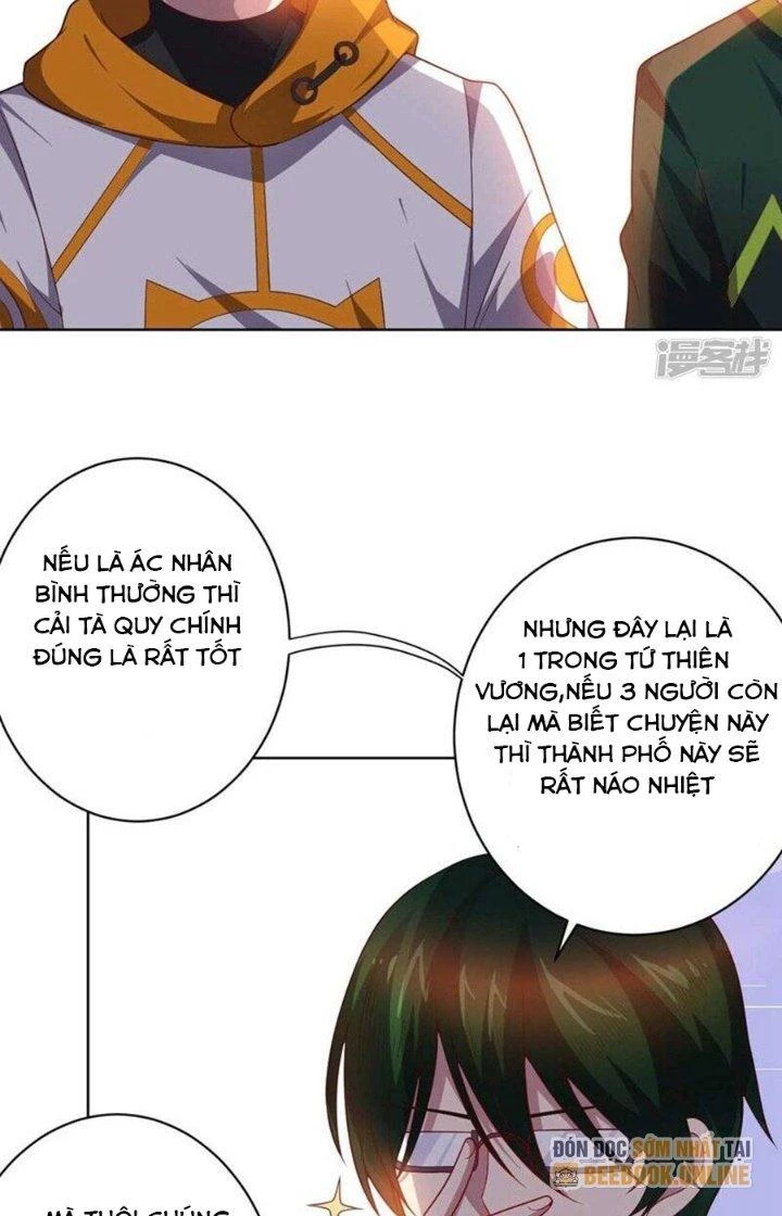 Bạn Gái Hung Ác Của Siêu Anh Hùng Chapter 87 - Trang 4