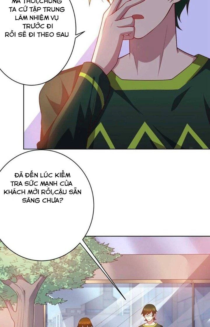 Bạn Gái Hung Ác Của Siêu Anh Hùng Chapter 87 - Trang 4