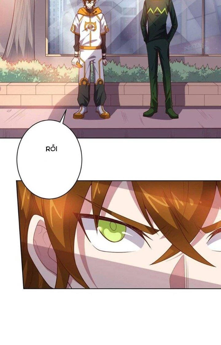 Bạn Gái Hung Ác Của Siêu Anh Hùng Chapter 87 - Trang 4
