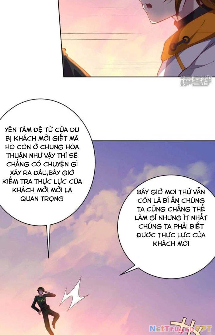 Bạn Gái Hung Ác Của Siêu Anh Hùng Chapter 88 - Trang 4