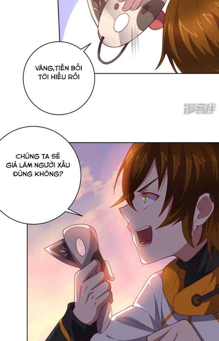 Bạn Gái Hung Ác Của Siêu Anh Hùng Chapter 88 - Trang 4