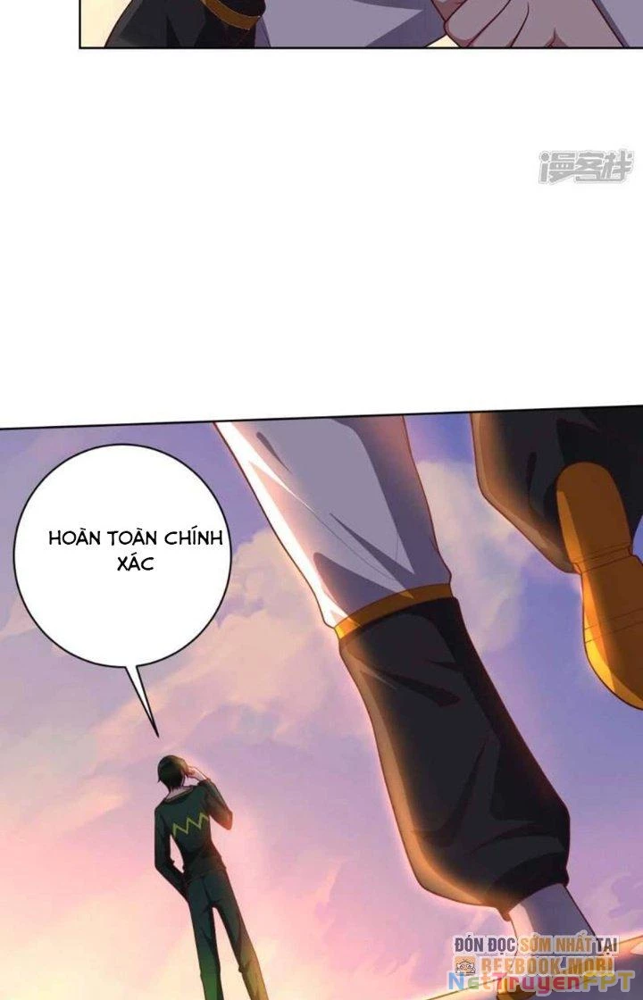 Bạn Gái Hung Ác Của Siêu Anh Hùng Chapter 88 - Trang 4