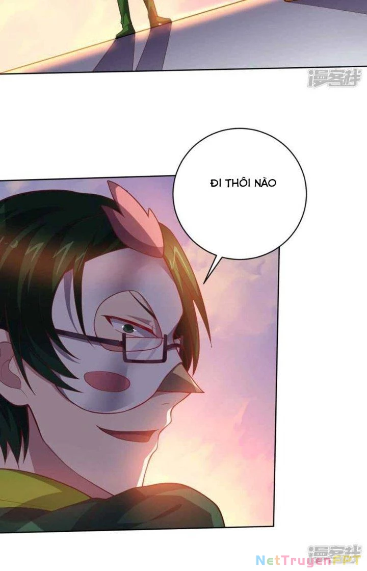 Bạn Gái Hung Ác Của Siêu Anh Hùng Chapter 88 - Trang 4