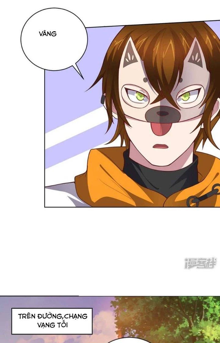 Bạn Gái Hung Ác Của Siêu Anh Hùng Chapter 88 - Trang 4