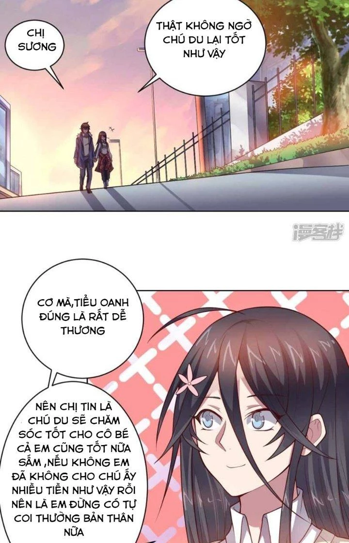 Bạn Gái Hung Ác Của Siêu Anh Hùng Chapter 88 - Trang 4