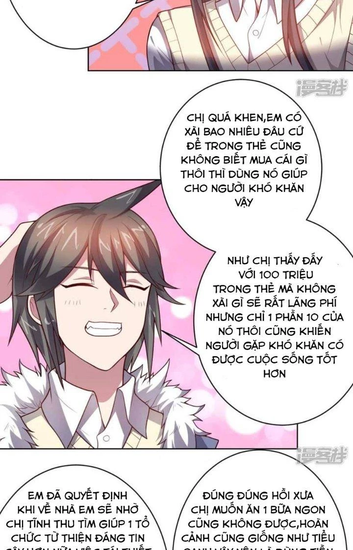 Bạn Gái Hung Ác Của Siêu Anh Hùng Chapter 88 - Trang 4