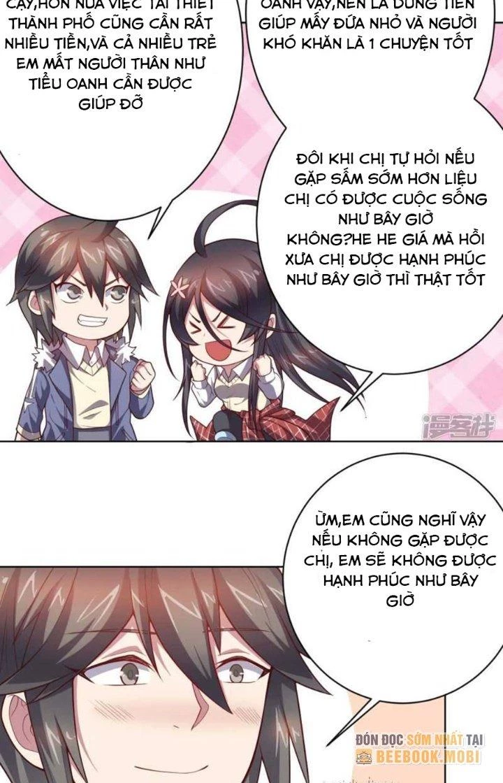 Bạn Gái Hung Ác Của Siêu Anh Hùng Chapter 88 - Trang 4