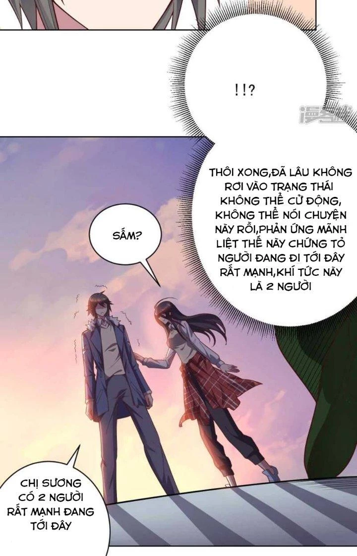 Bạn Gái Hung Ác Của Siêu Anh Hùng Chapter 88 - Trang 4