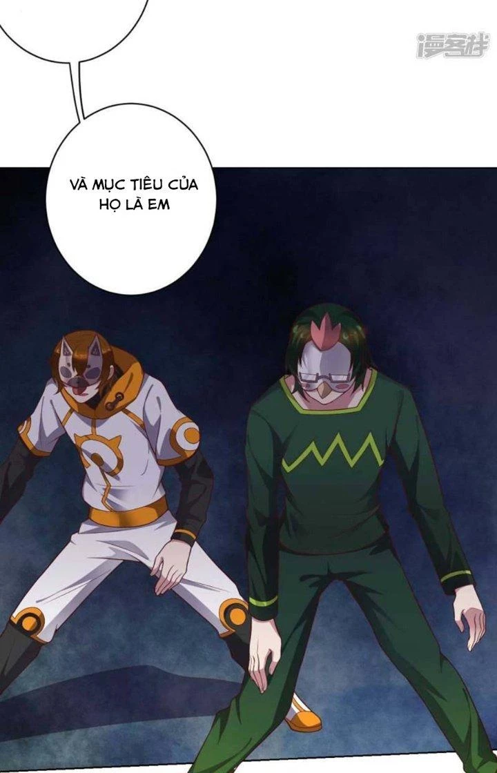 Bạn Gái Hung Ác Của Siêu Anh Hùng Chapter 88 - Trang 4