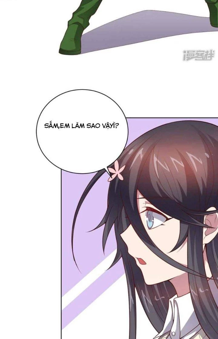 Bạn Gái Hung Ác Của Siêu Anh Hùng Chapter 88 - Trang 4
