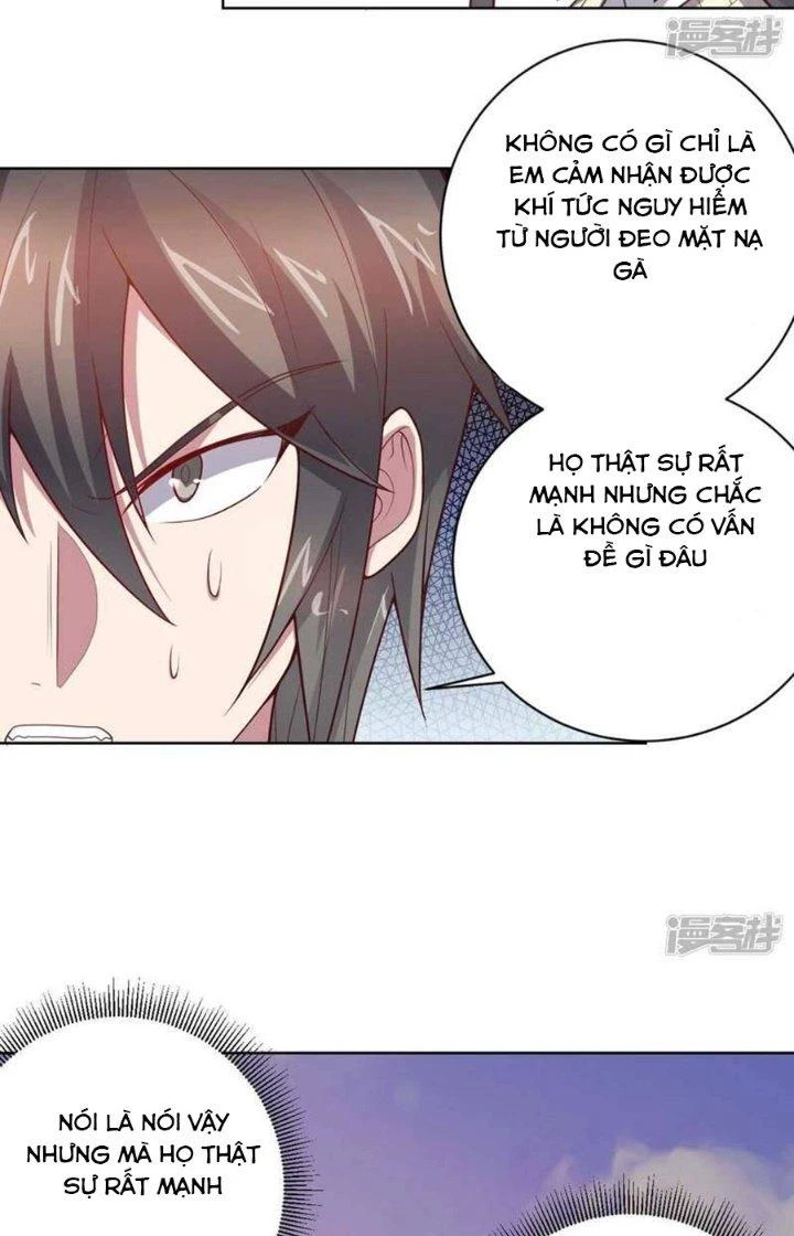 Bạn Gái Hung Ác Của Siêu Anh Hùng Chapter 88 - Trang 4